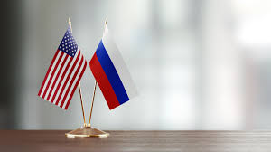 US-Russia Meeting