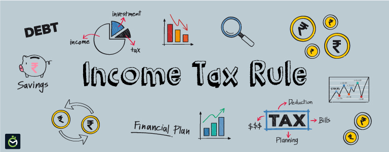 10 new income tax rule changes for 2025,including tax slab, rates and ITR rule update